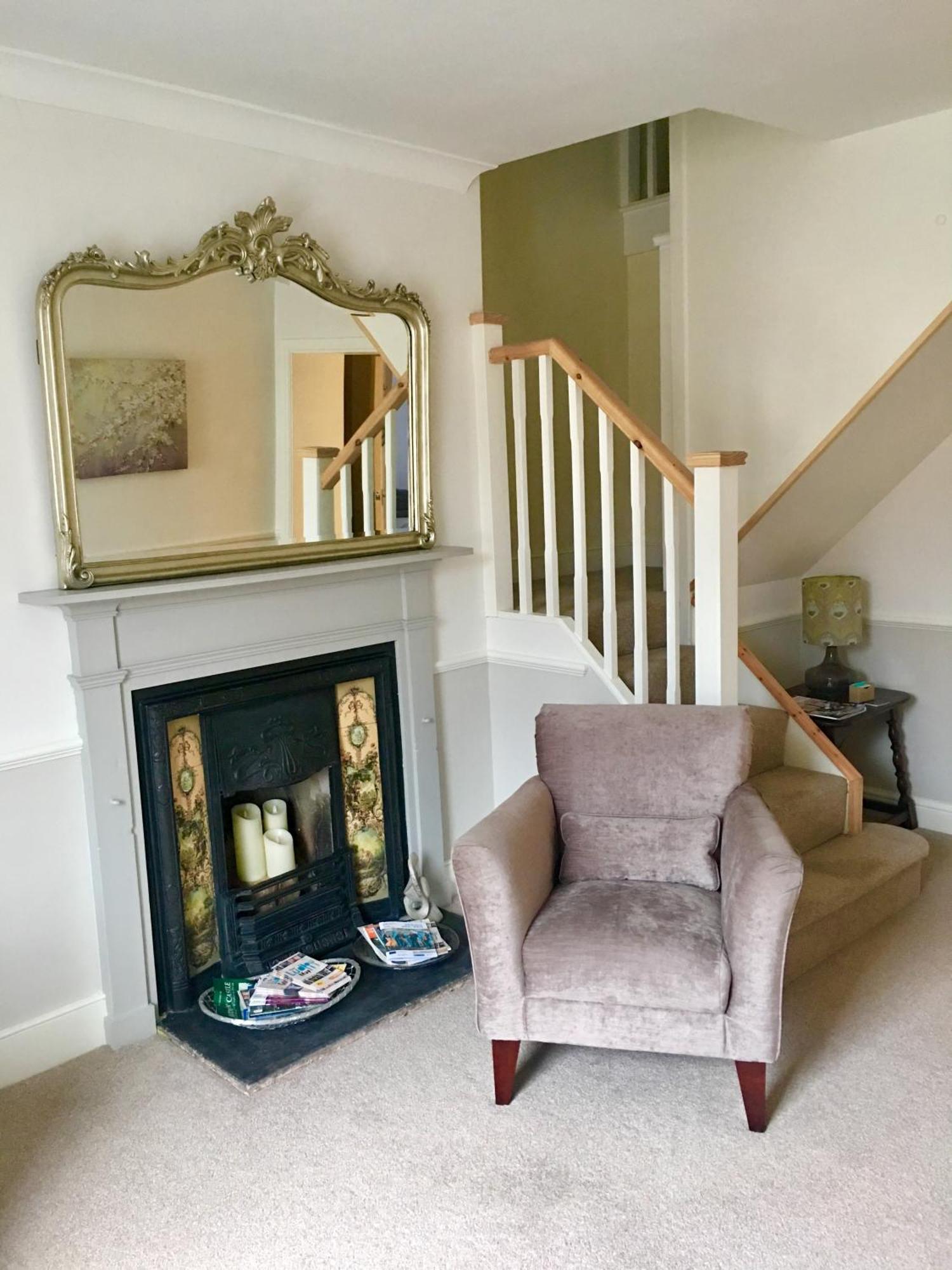 Luxury 2 Bed Apartment With Free Parking Ludlow Kültér fotó